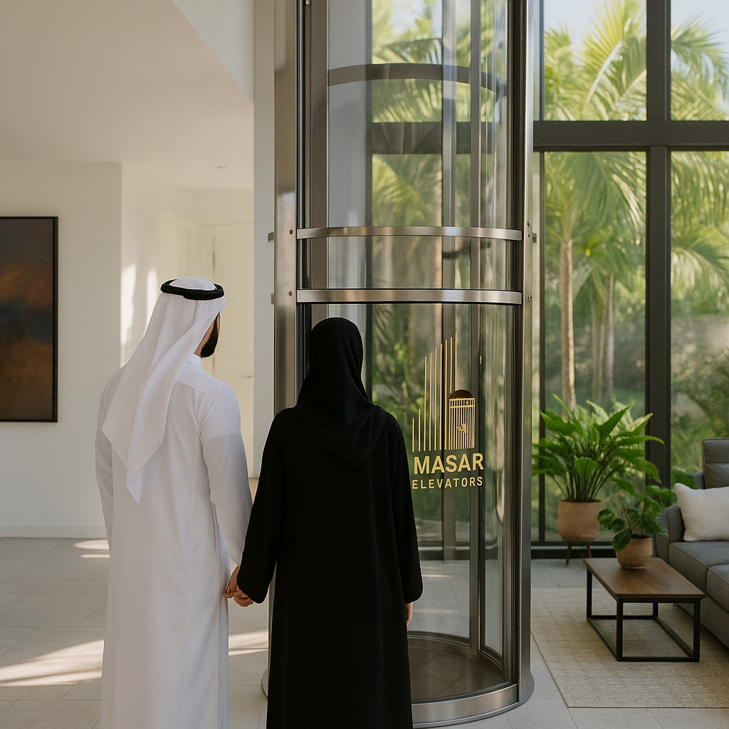 مصاعد القطاع السكني variant